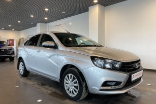 LADA VESTA