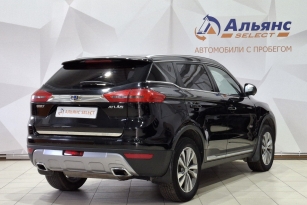 GEELY ATLAS (NL-3)