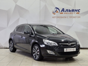 OPEL ASTRA