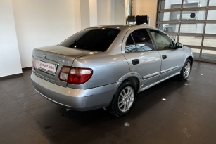 NISSAN ALMERA