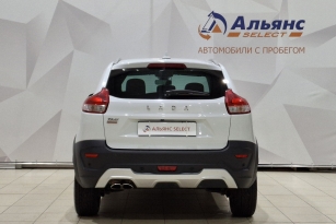 LADA XRAY