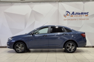 LADA VESTA