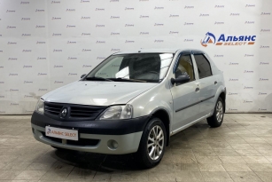 RENAULT LOGAN