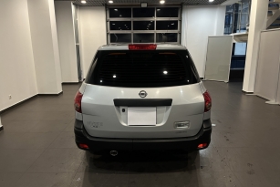 NISSAN AD
