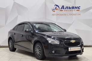 CHEVROLET CRUZE