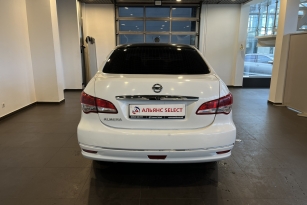 NISSAN ALMERA