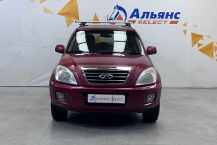CHERY T11 TIGGO