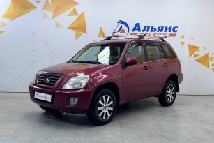 CHERY T11 TIGGO