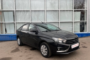 LADA VESTA