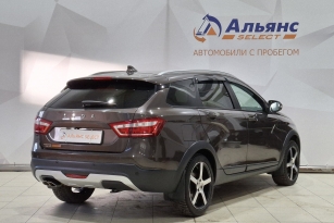 LADA VESTA