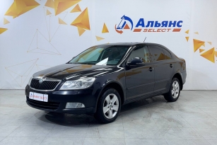 SKODA OKTAVIA