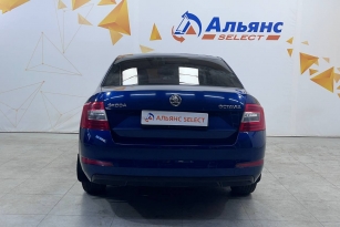 SKODA OKTAVIA
