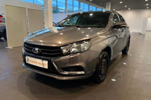 LADA VESTA
