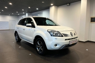 RENAULT KOLEOS