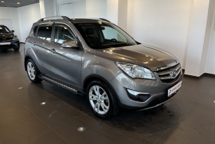 CHANGAN CS35