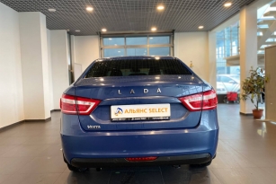 LADA VESTA