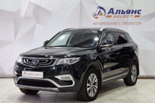 GEELY ATLAS (NL-3)