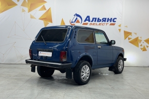 LADA 2121 (4X4)