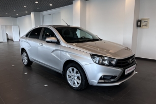 LADA VESTA