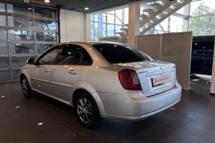 CHEVROLET LACETTI