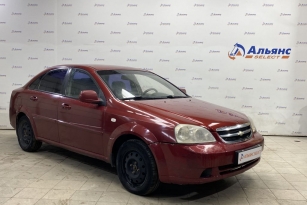 CHEVROLET LACETTI