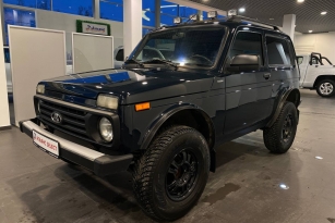 LADA 2121 (4X4)