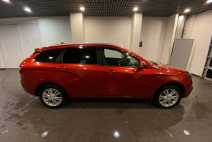 LADA VESTA