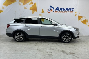 LADA VESTA