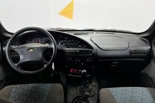 CHEVROLET NIVA