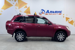 CHERY T11 TIGGO