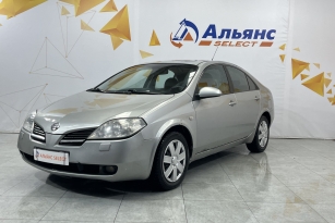 NISSAN PRIMERA