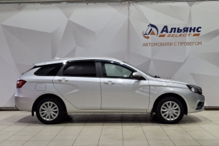 LADA VESTA