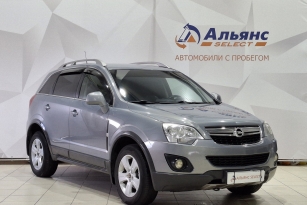 OPEL ANTARA