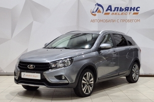 LADA VESTA