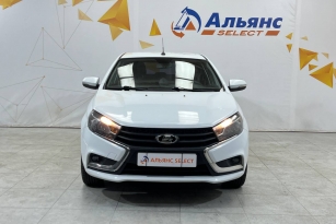 LADA VESTA