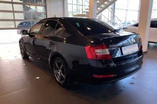 SKODA OKTAVIA