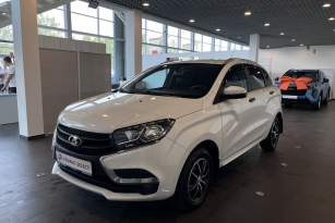 LADA XRAY