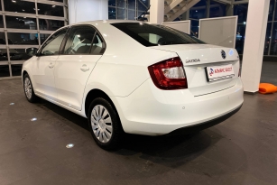 SKODA УДАЛЕННЫЕ