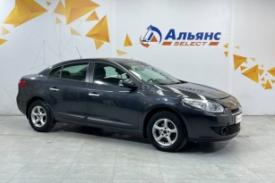 RENAULT FLUENCE