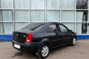 RENAULT LOGAN