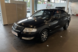 NISSAN ALMERA CLASSIC