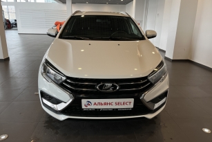 LADA VESTA