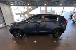 KIA SPORTAGE QL