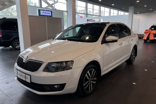 SKODA OKTAVIA