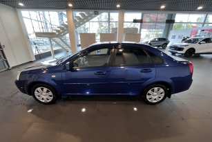 CHEVROLET LACETTI