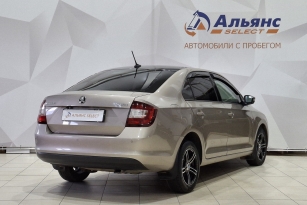 SKODA RAPID