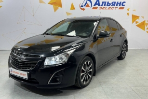 CHEVROLET CRUZE