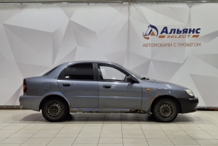 CHEVROLET LANOS