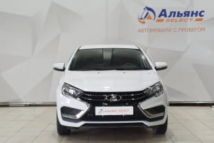 LADA VESTA