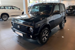LADA 2121 (4X4)